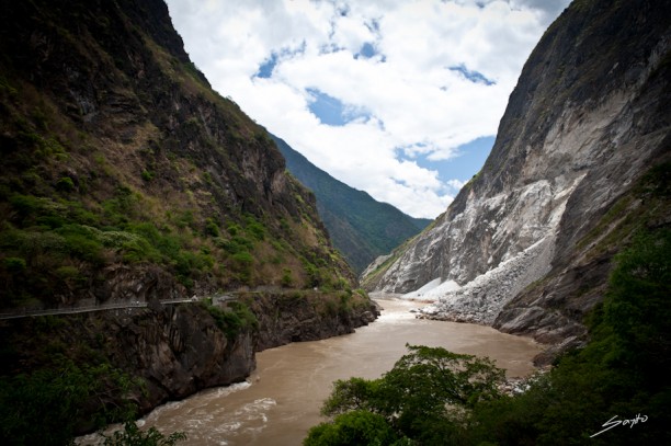Tiger Leaping Gorge