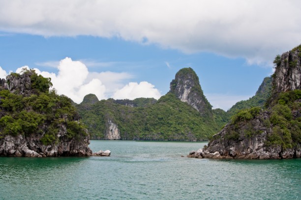 Ha Long Bay