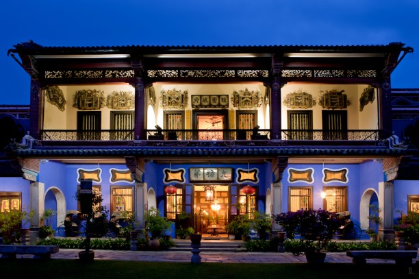Cheong Fatt Tze Mansion